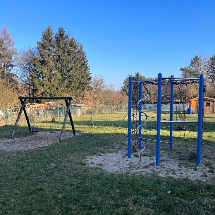 Spielplatz Blücherstraße – Bild 2