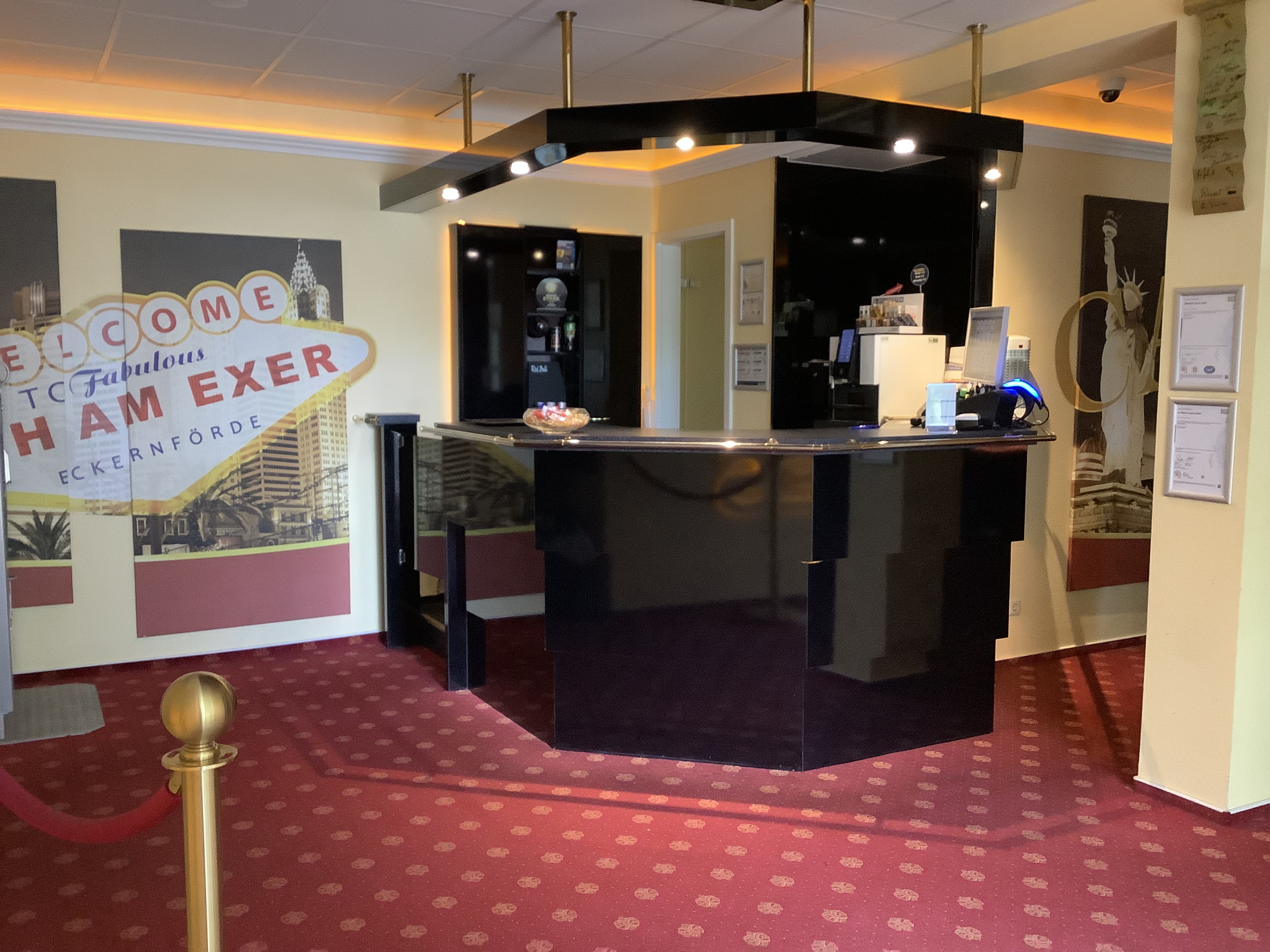 Spielhalle am Exer – Bild 2