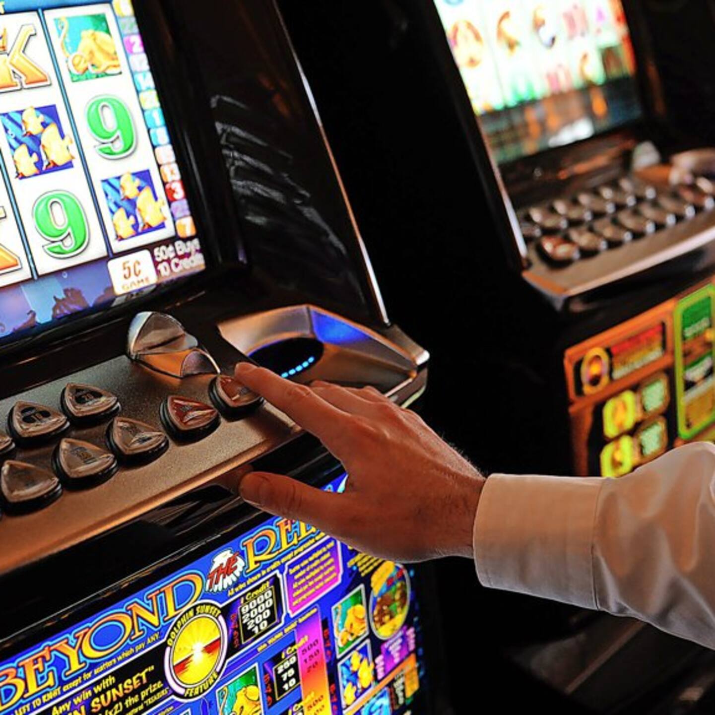 Spielhalle am Exer – Bild 4