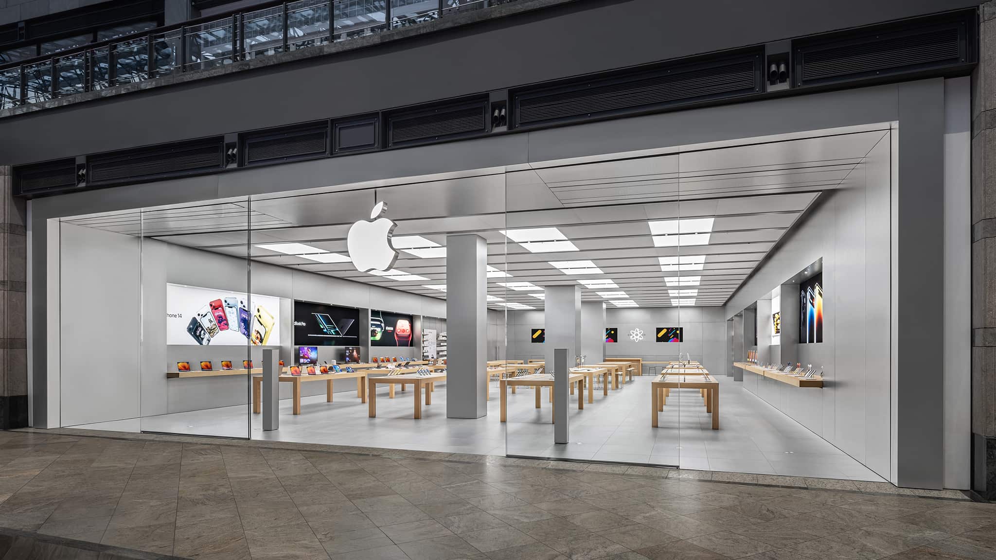 Apple CentrO – Bild 1