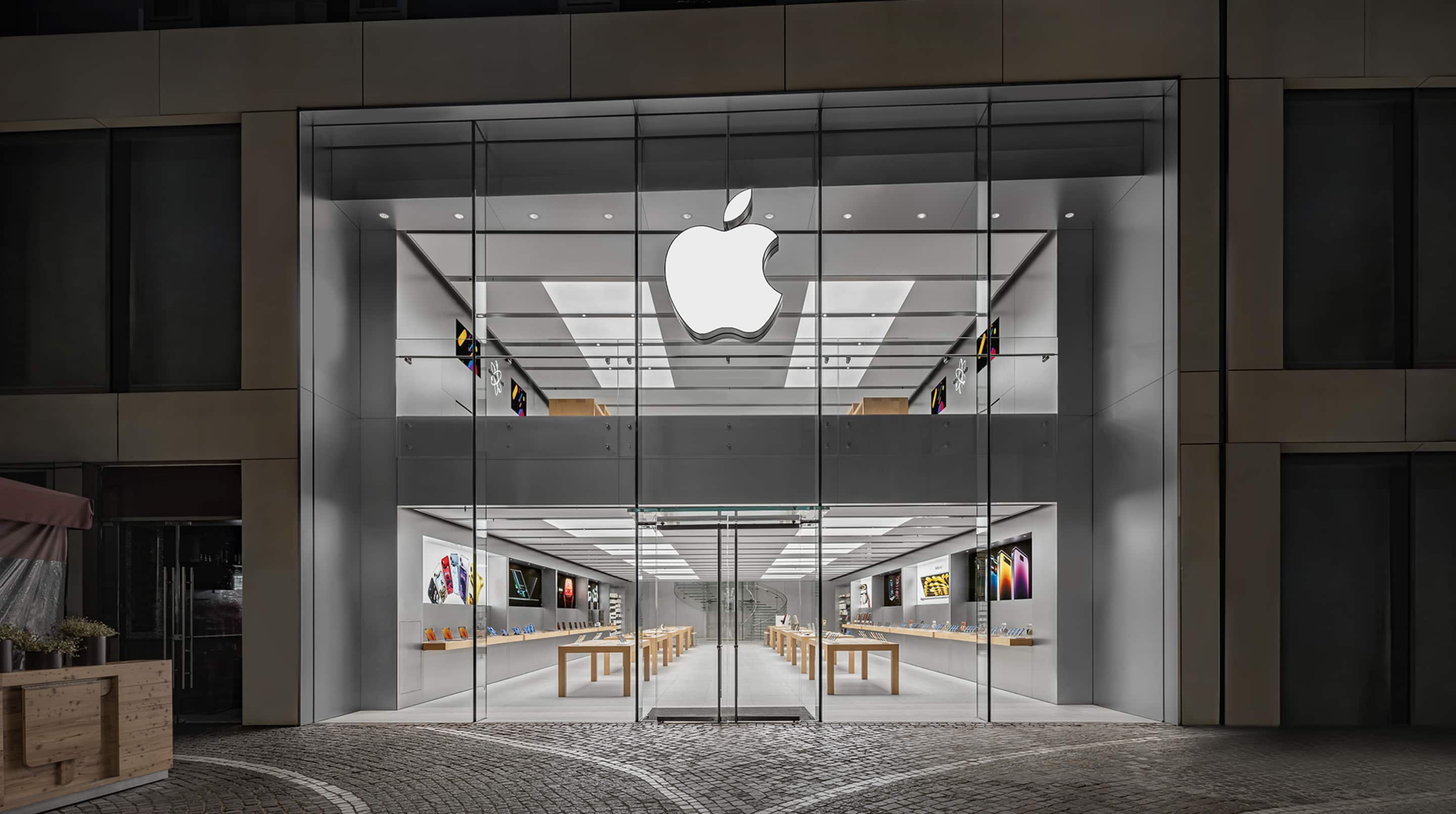 Apple CentrO – Bild 2