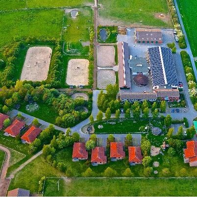 Bernsteinreiter Erlebsnisreitstation Bad Doberan – Bild 1