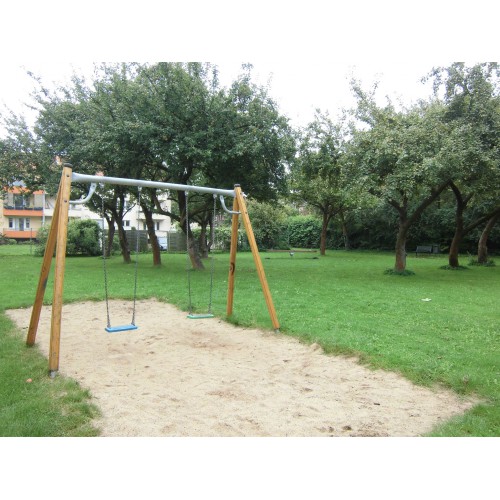 Kinderspielplatz Köthenwaldstraße – Bild 1