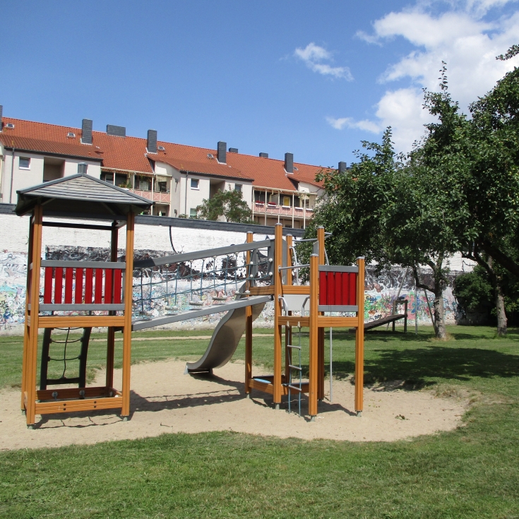 Kinderspielplatz Köthenwaldstraße – Bild 2