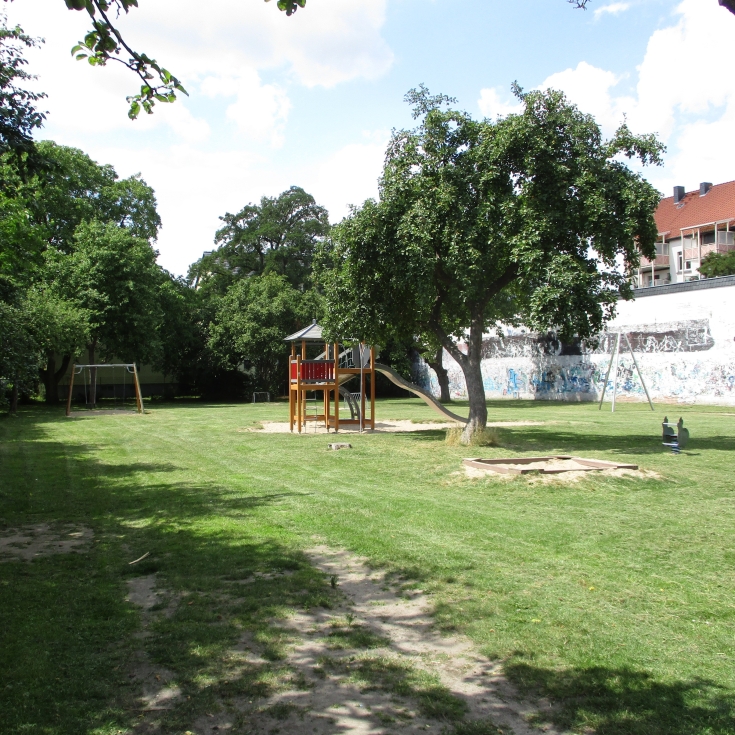 Kinderspielplatz Köthenwaldstraße – Bild 3