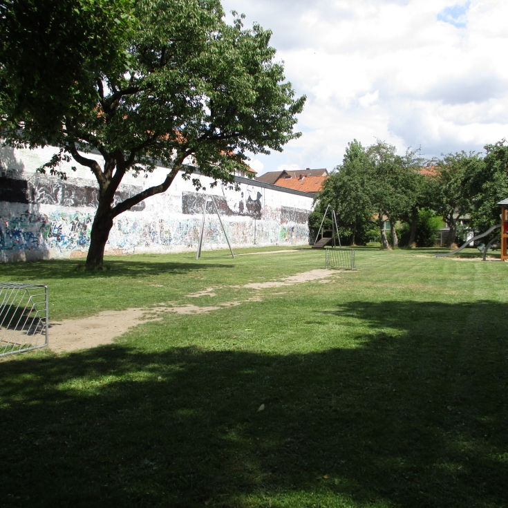 Kinderspielplatz Köthenwaldstraße – Bild 4