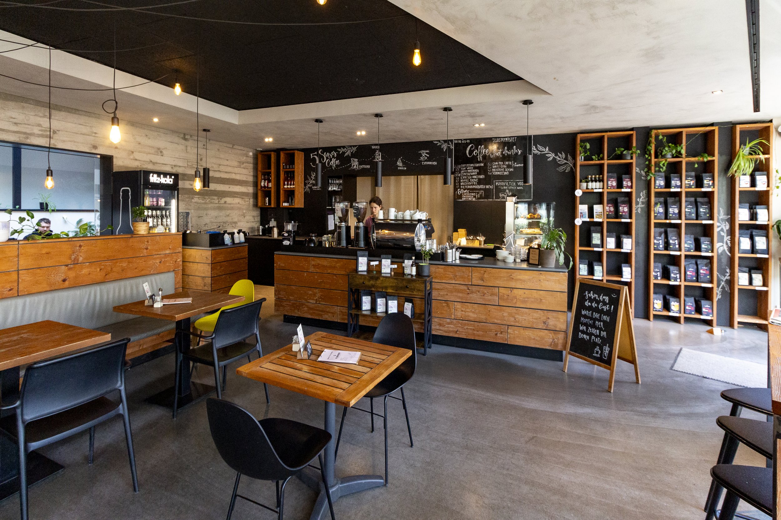 5 Senses Coffee – Bild 3