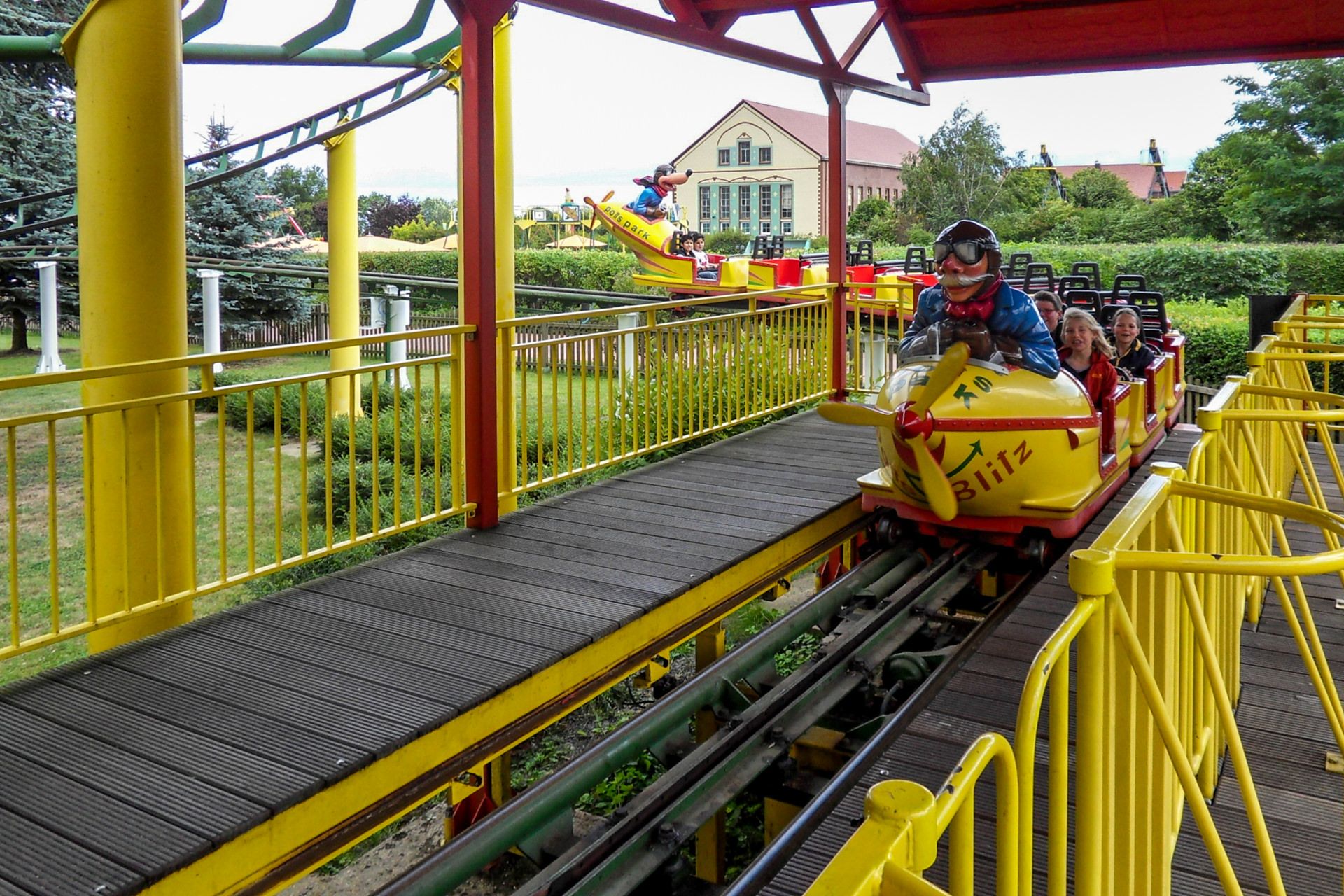 Potts Blitz – Bild 3