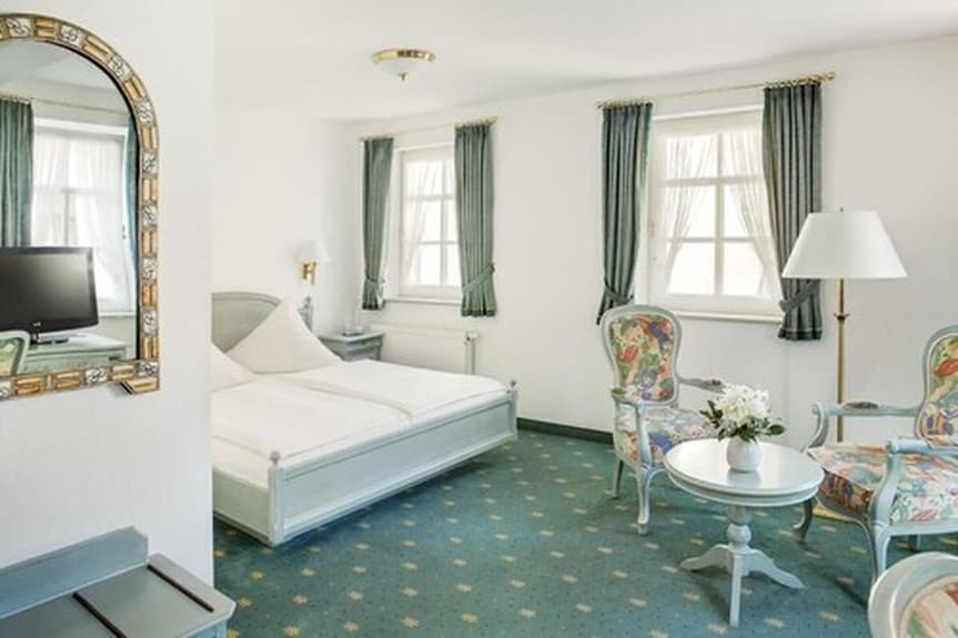 Hotel Residenz & Café Am Markt – Bild 2