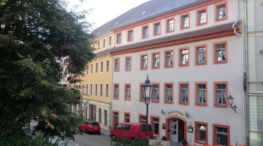 Hotel Residenz & Café Am Markt – Bild 3