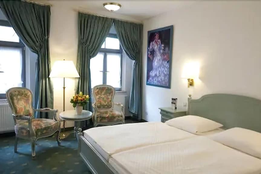 Hotel Residenz & Café Am Markt – Bild 5