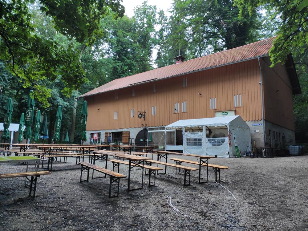 Grüner Felsenkeller Fürth – Bild 4