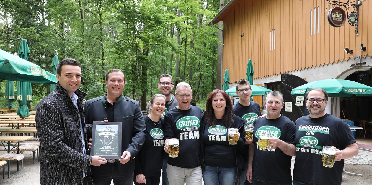 Grüner Felsenkeller Fürth – Bild 6