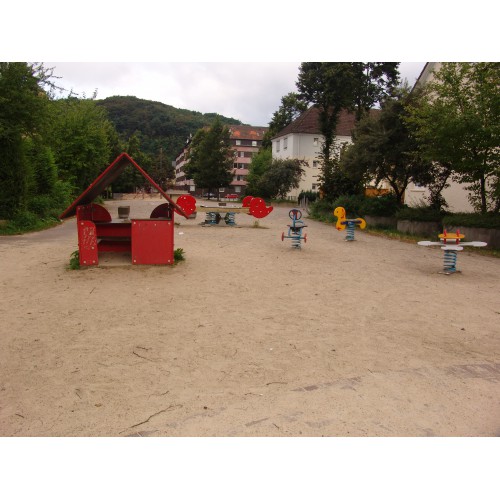 Spielplatz Wielandplatz – Bild 5