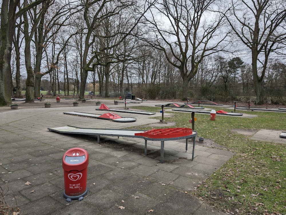 Minigolf im Stadtpark – Bild 3