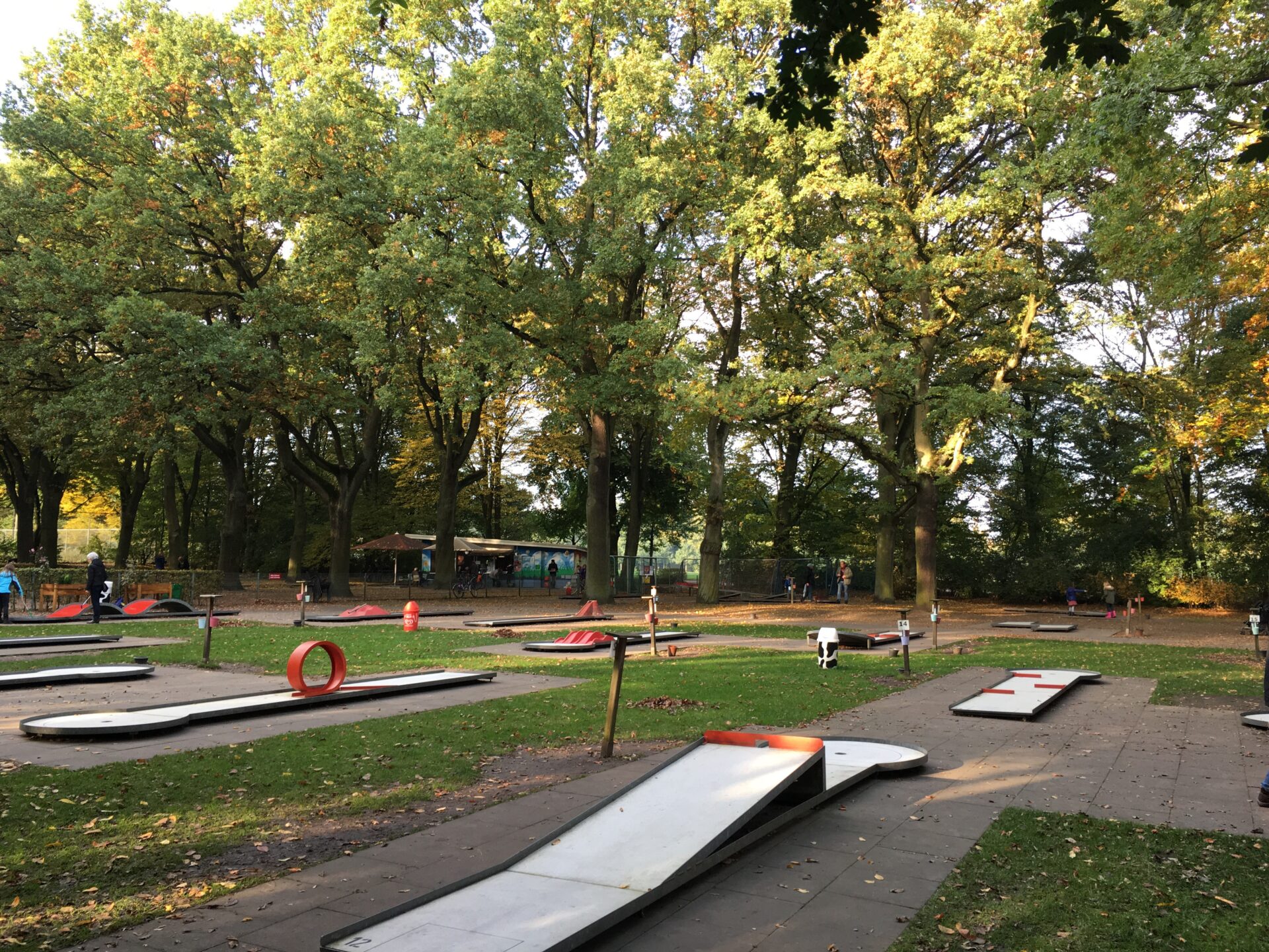 Minigolf im Stadtpark – Bild 6