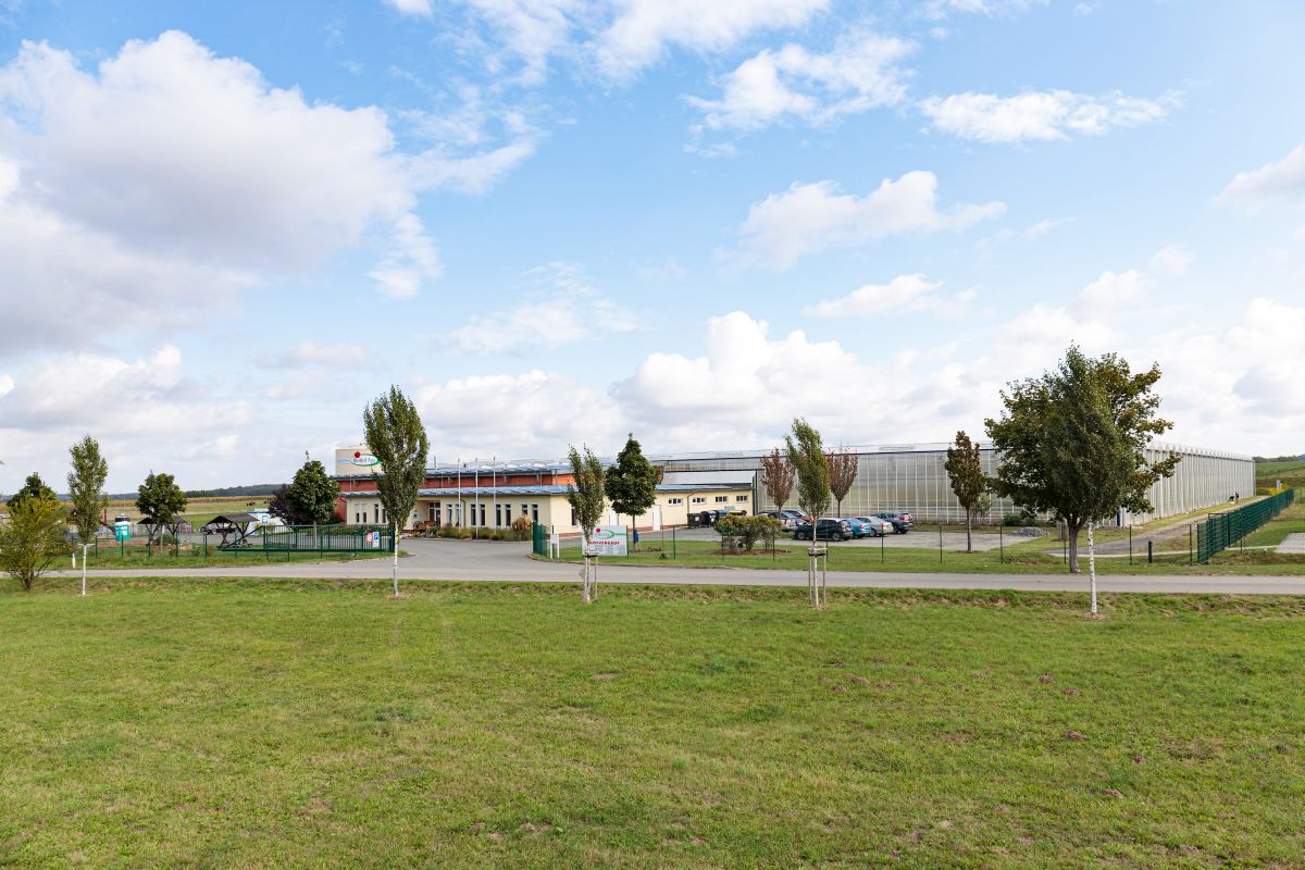 Lebenshilfe Gera - Betriebsstätte Biohof Aga – Bild 2