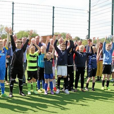 Ehemaliger Bolzplatz vom Kranichdamm – Bild 2