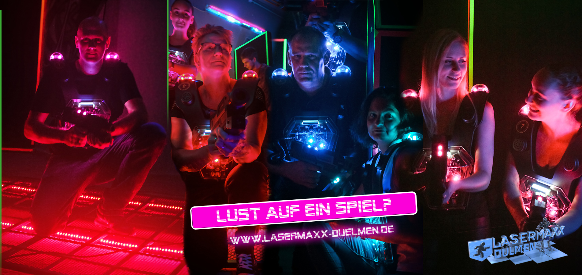 Lasermaxx Dülmen – Bild 3