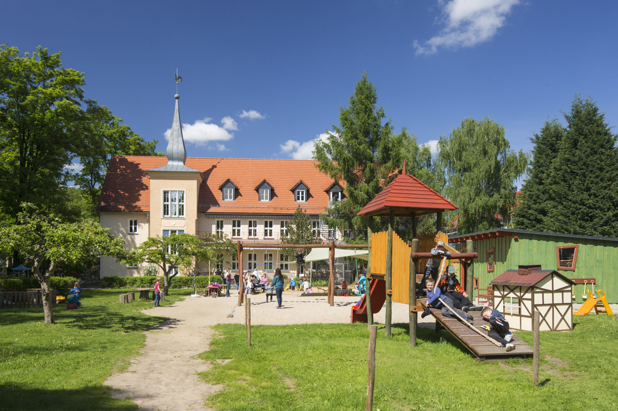 AWO Kindertagesstätte Kinderland – Bild 5