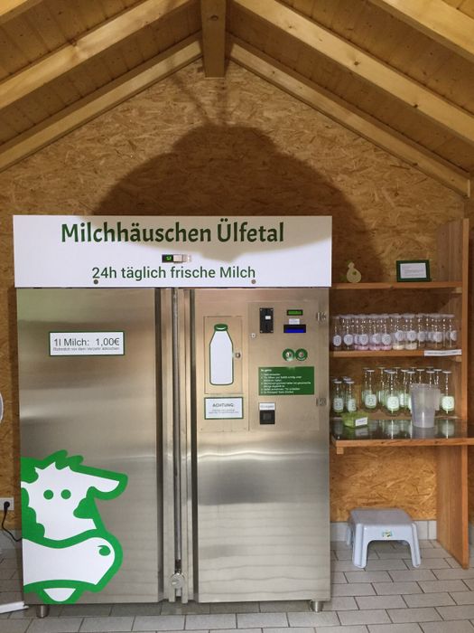 Milchtankstelle – Bild 2