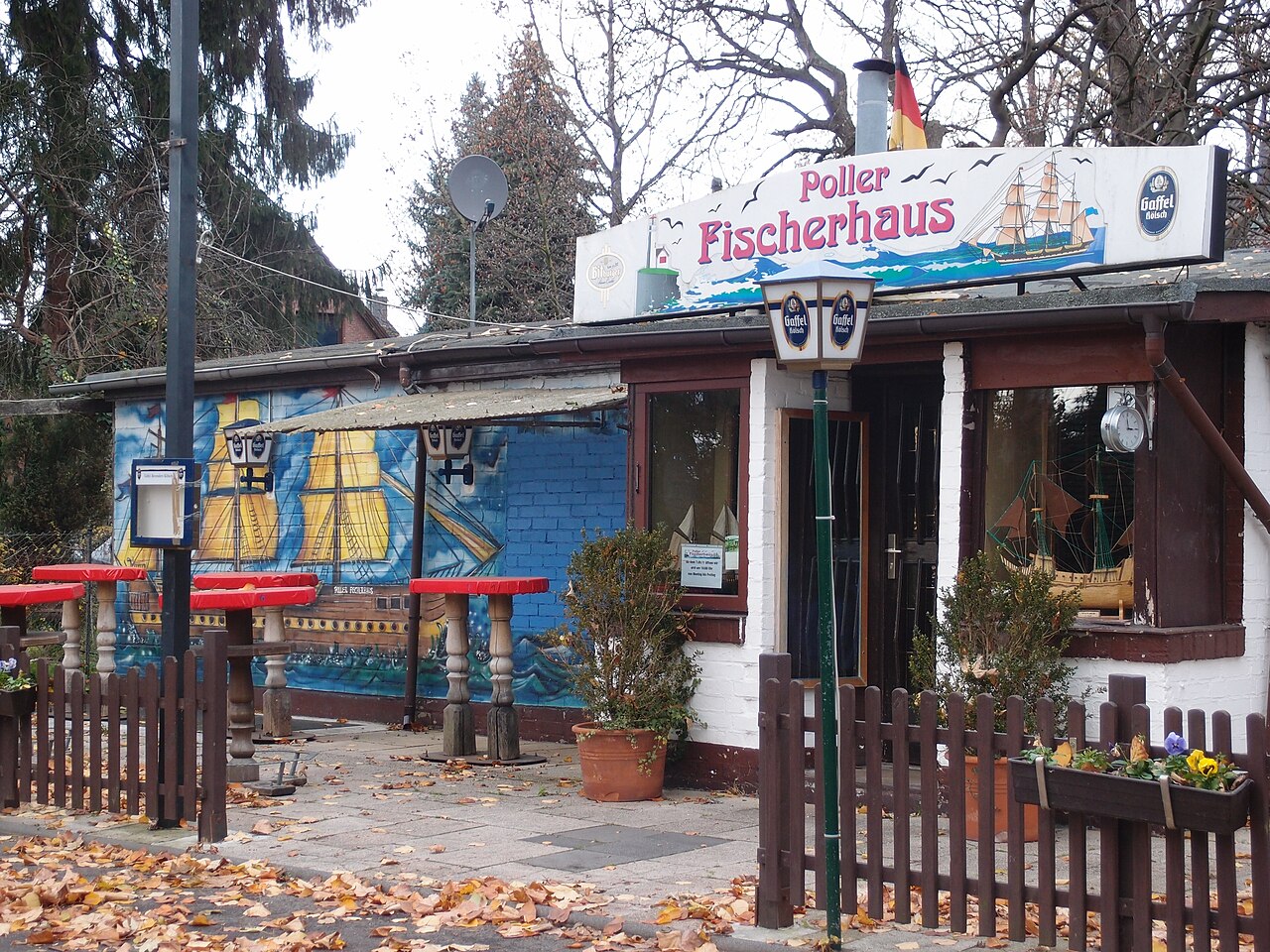 Poller Fischhaus – Bild 2