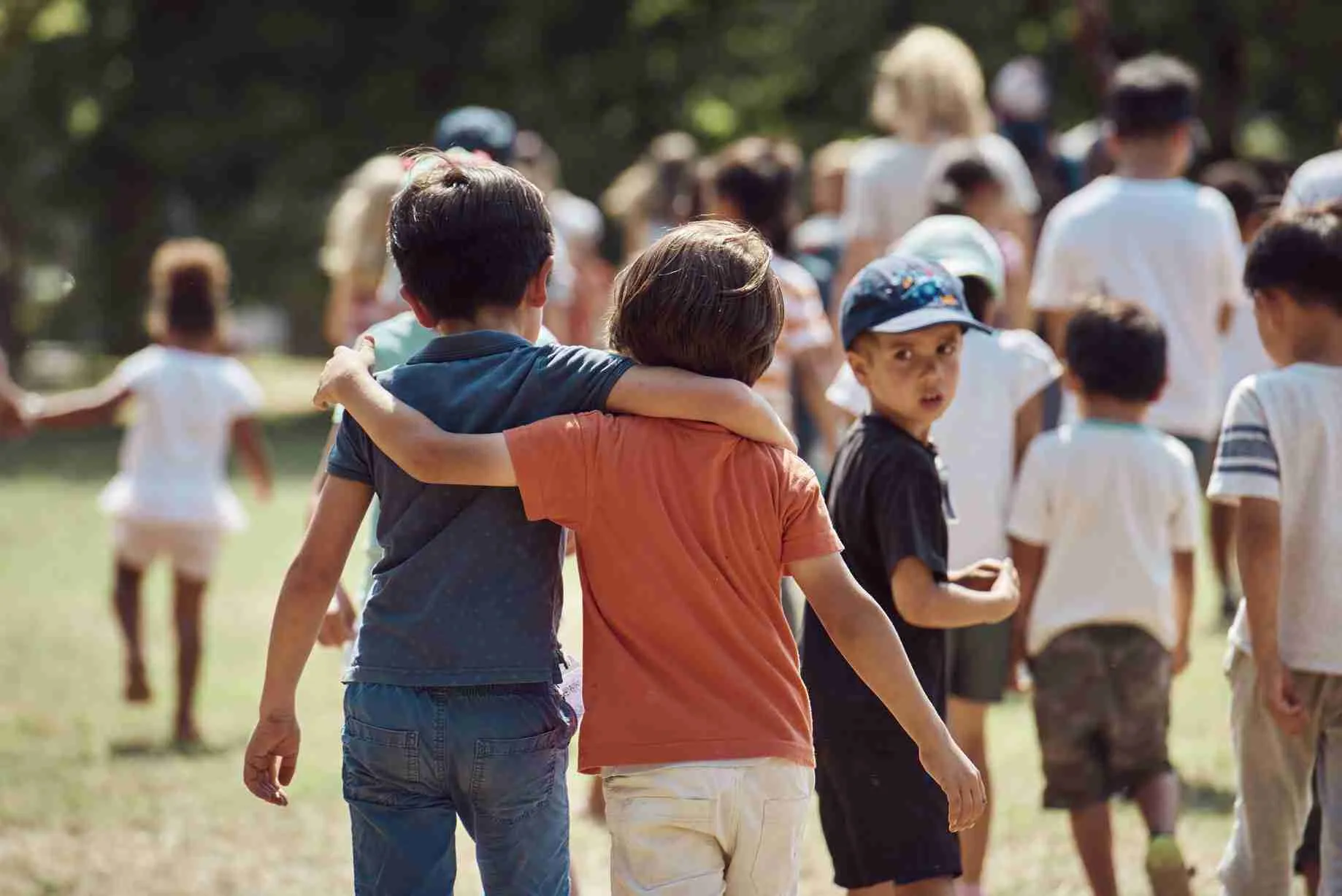 Kids Camp America Englisch Camp Mainz – Bild 3