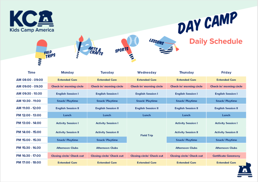 Kids Camp America Englisch Camp Mainz – Bild 5