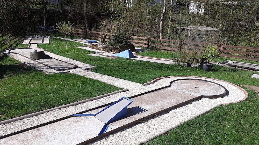 Minigolf Arena am Aichenbach – Bild 1