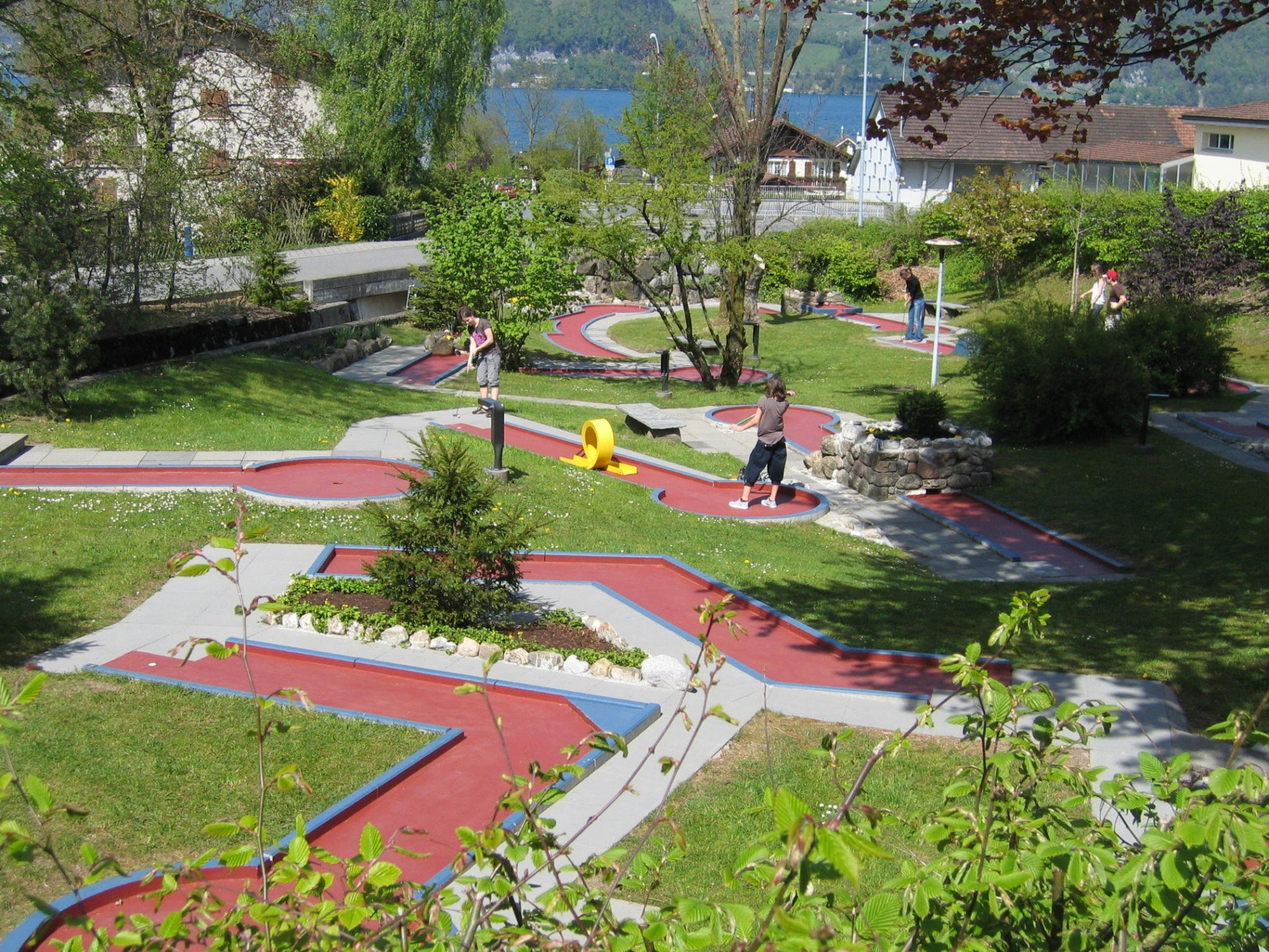 Minigolf Arena am Aichenbach – Bild 4