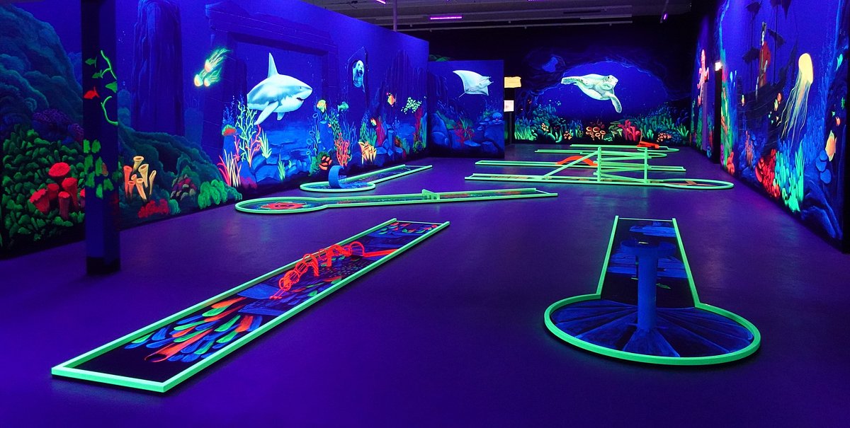 Minigolf Arena am Aichenbach – Bild 6