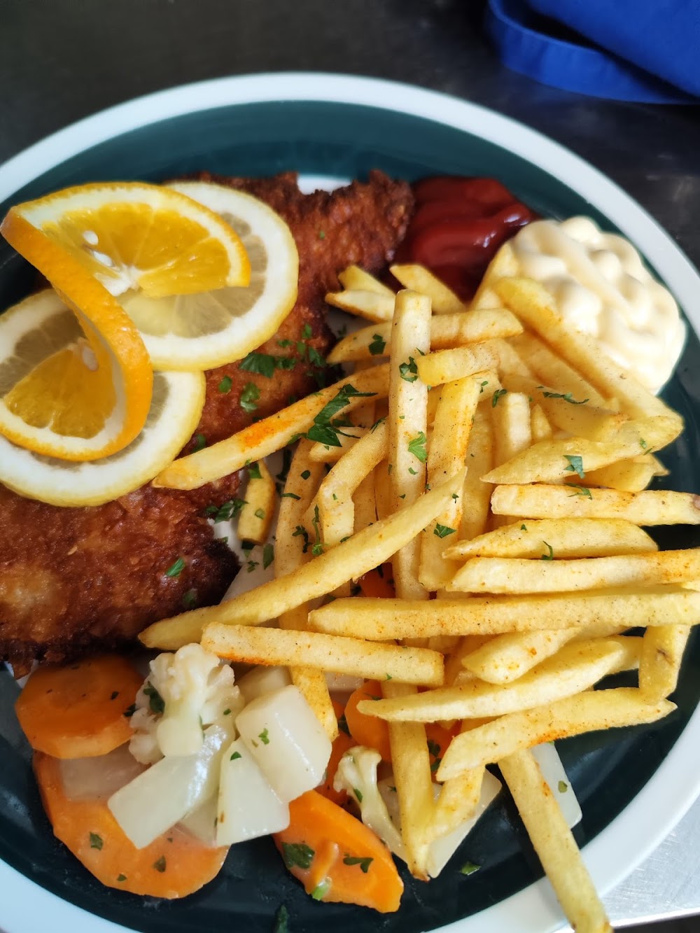 Restaurant Wilddieb Stube – Bild 1