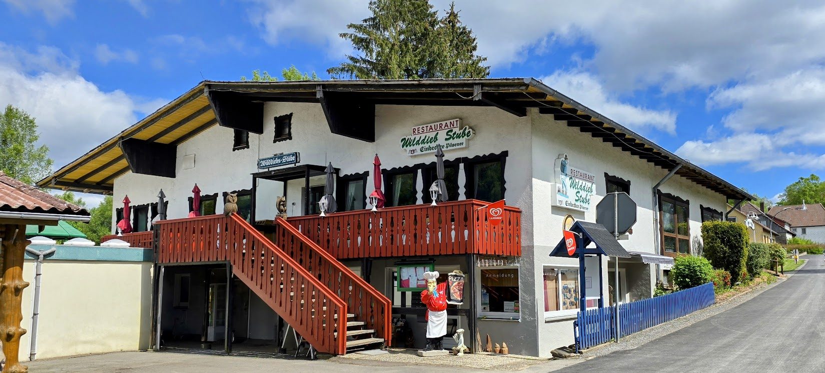 Restaurant Wilddieb Stube – Bild 4