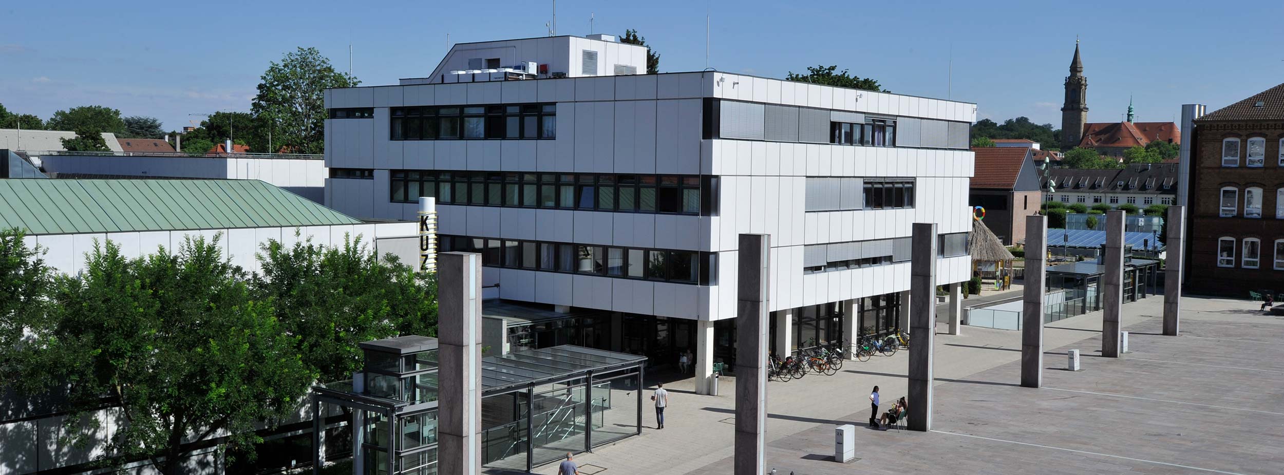 Kulturzentrum Ludwigsburg – Bild 3