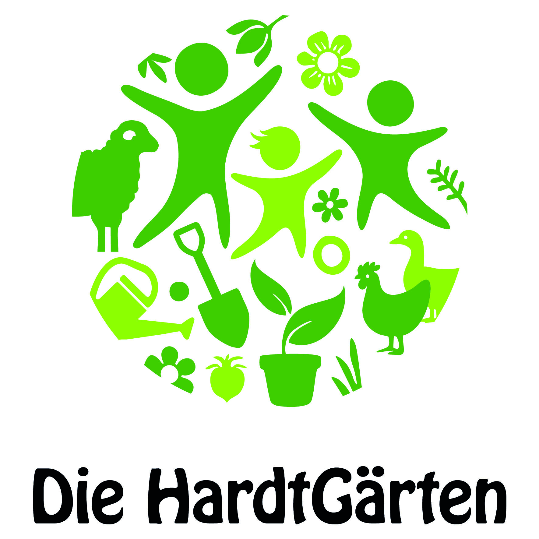 Die Hardtgärten – Bild 2