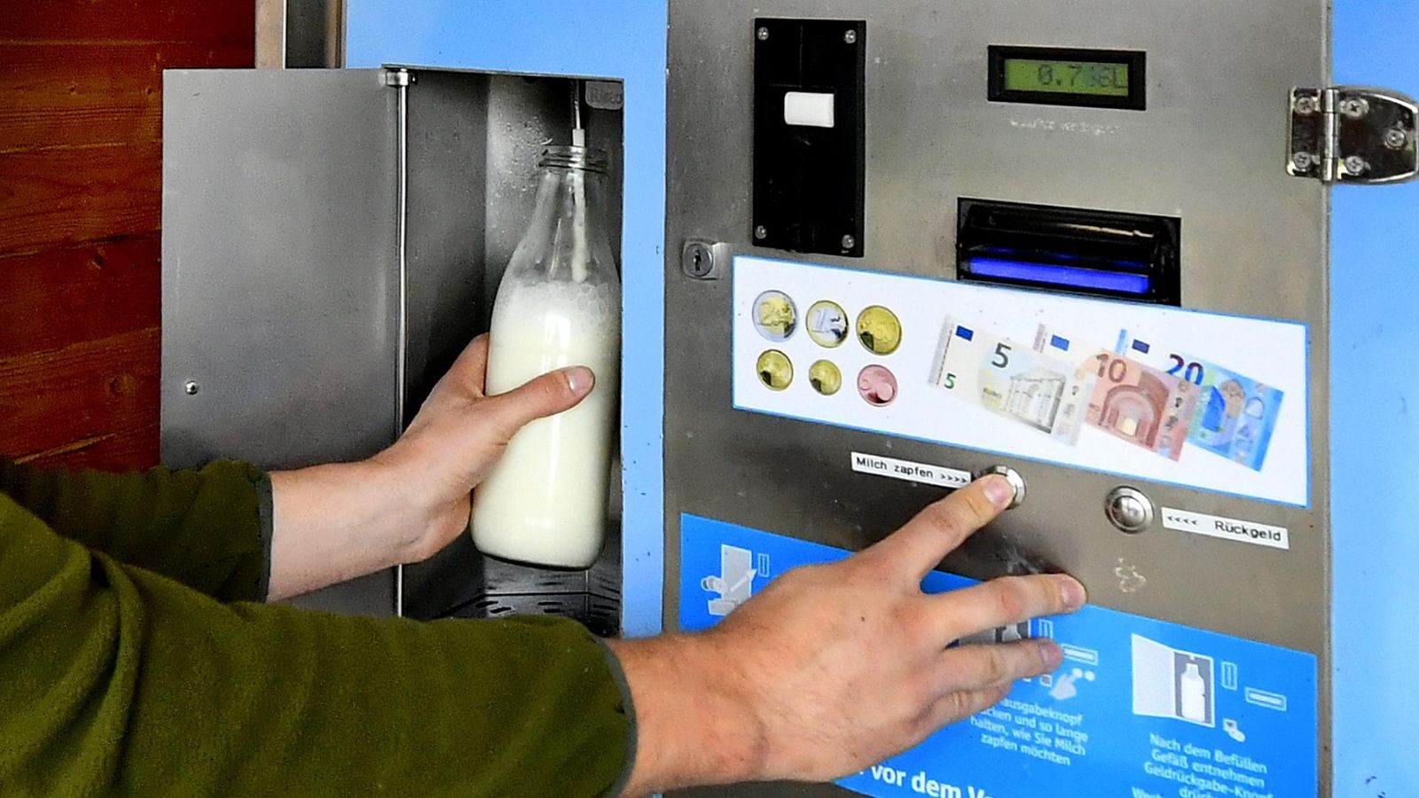 Milchomat | Milchautomat - Frische Milch selber zapfen – Bild 3