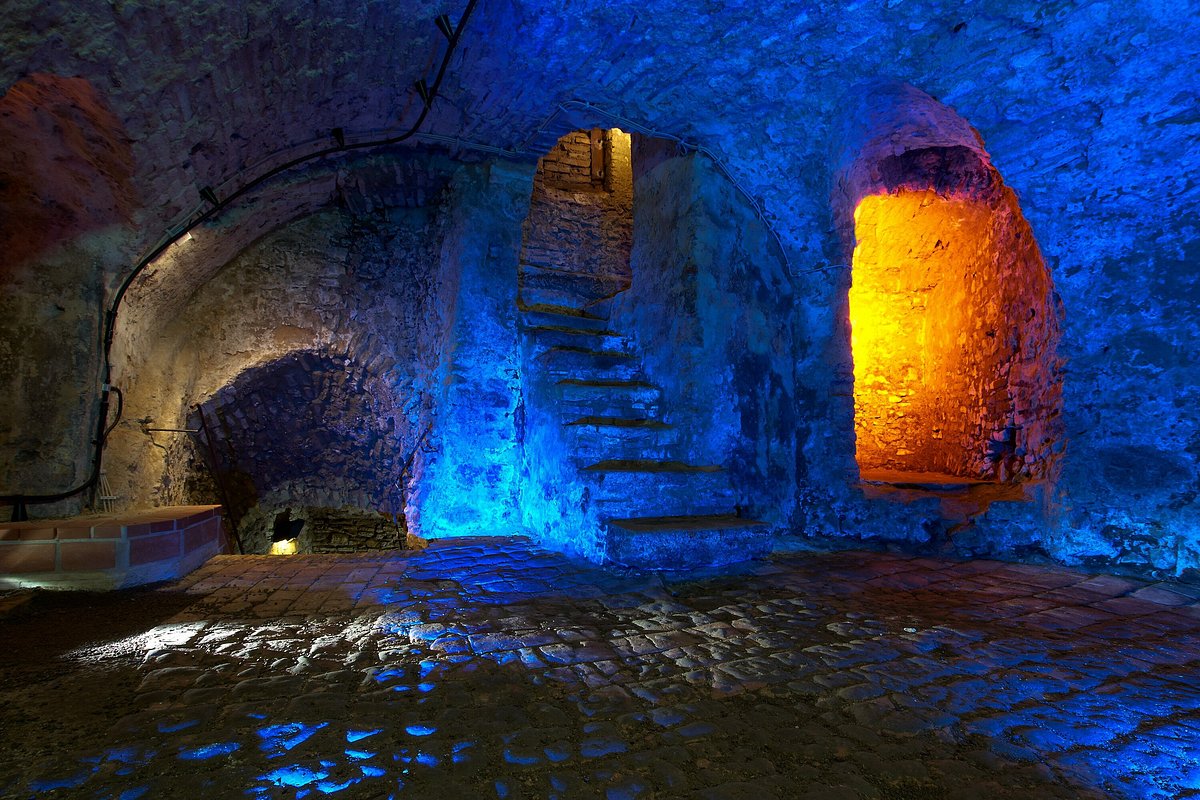 Historisches Kellerlabyrinth – Bild 1