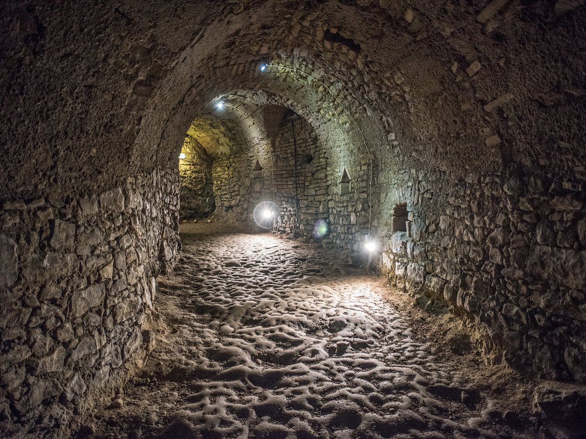 Historisches Kellerlabyrinth – Bild 2