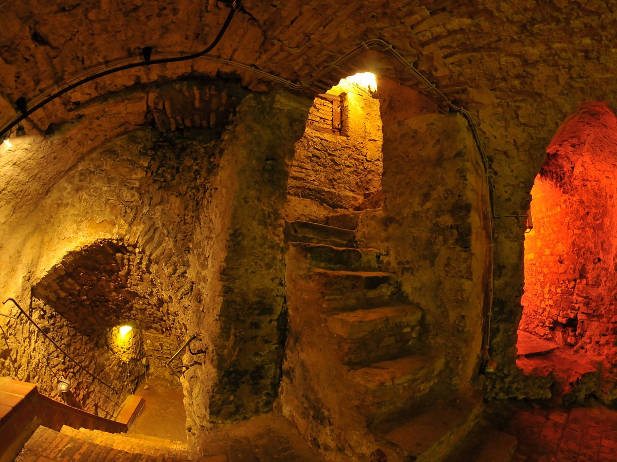 Historisches Kellerlabyrinth – Bild 5