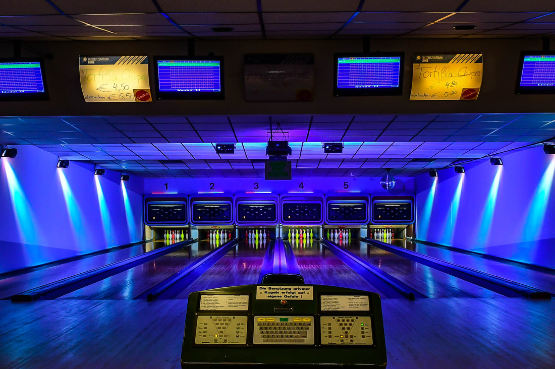 Freizeitzentrum Lohe Kegelbahn Freizeitzentrum Sportbar – Bild 4