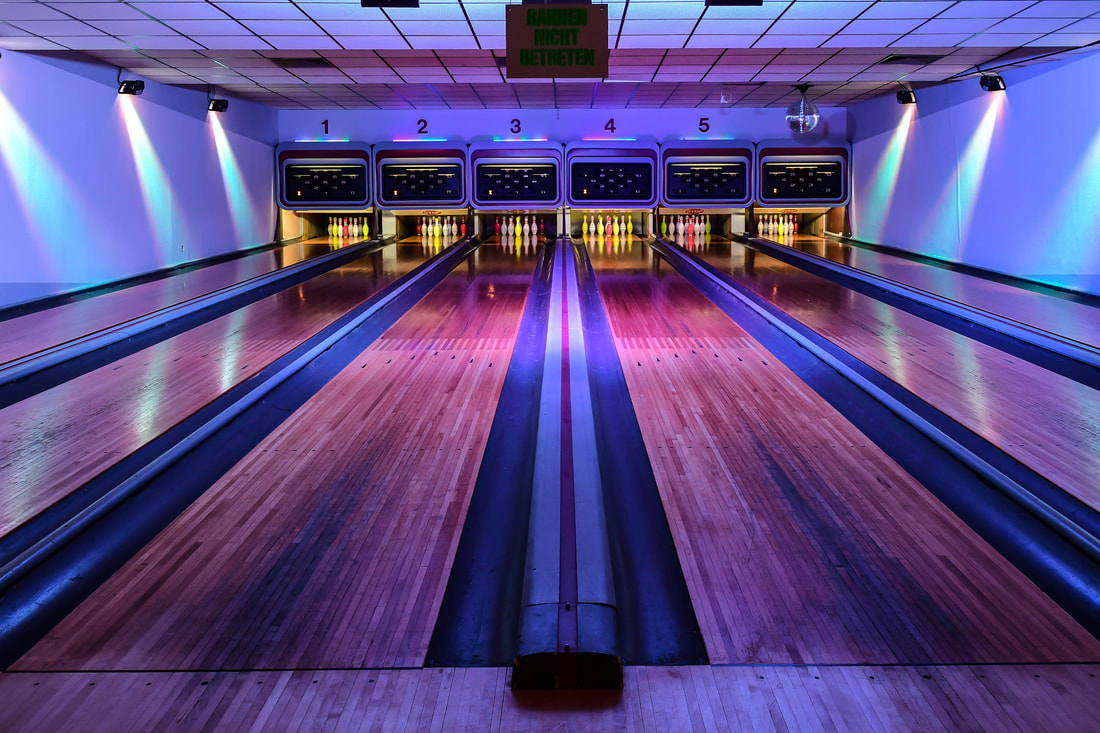 Freizeitzentrum Lohe Kegelbahn Freizeitzentrum Sportbar – Bild 5