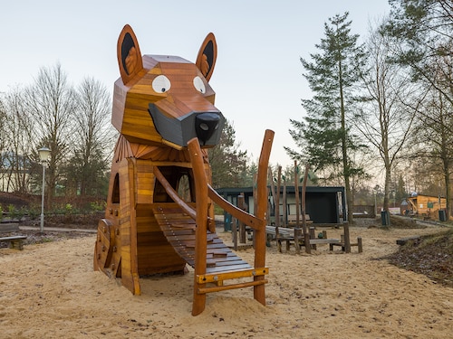 Streichelzoo Center Parcs Bispingen – Bild 3