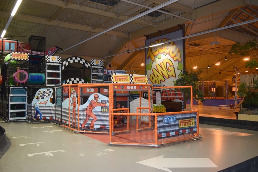 Streichelzoo Center Parcs Bispingen – Bild 6