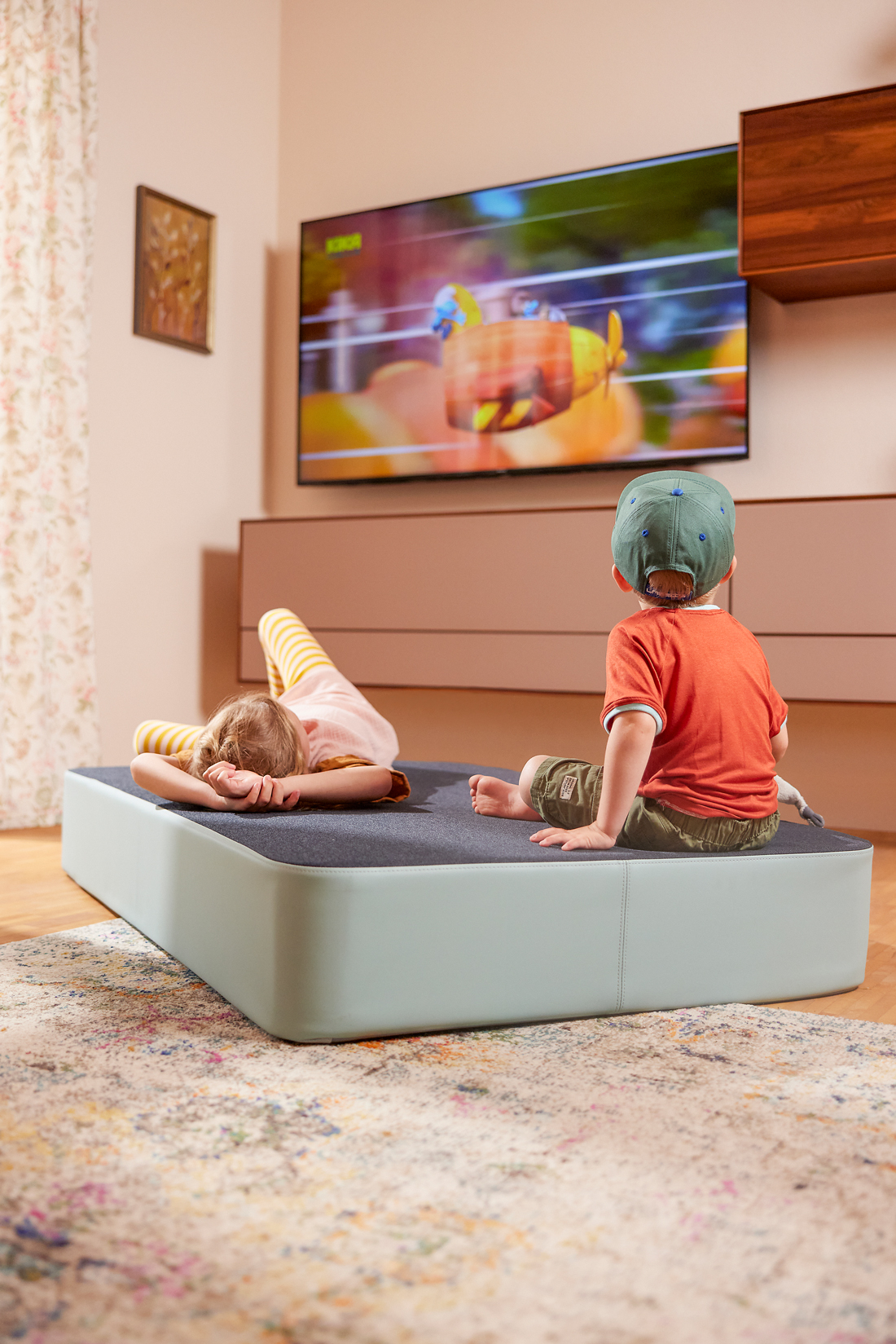 Hüpfkissen – Bild 5