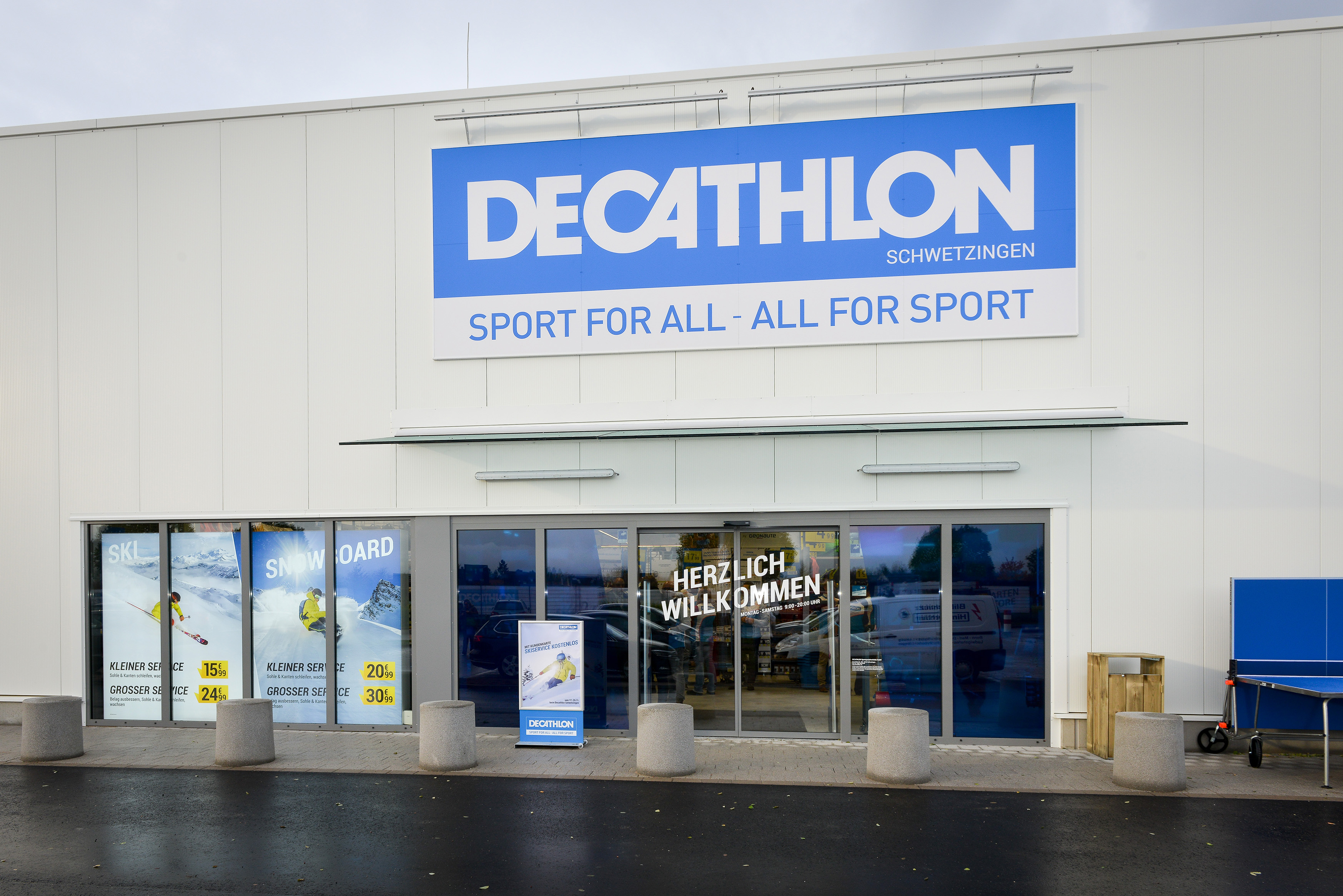 DECATHLON Schwetzingen – Bild 1