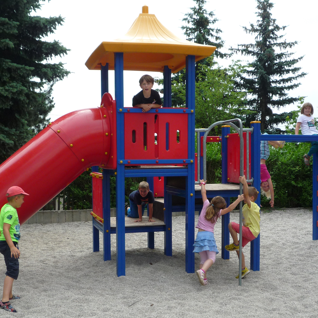 Spielplatz Hohnstädt – Bild 2