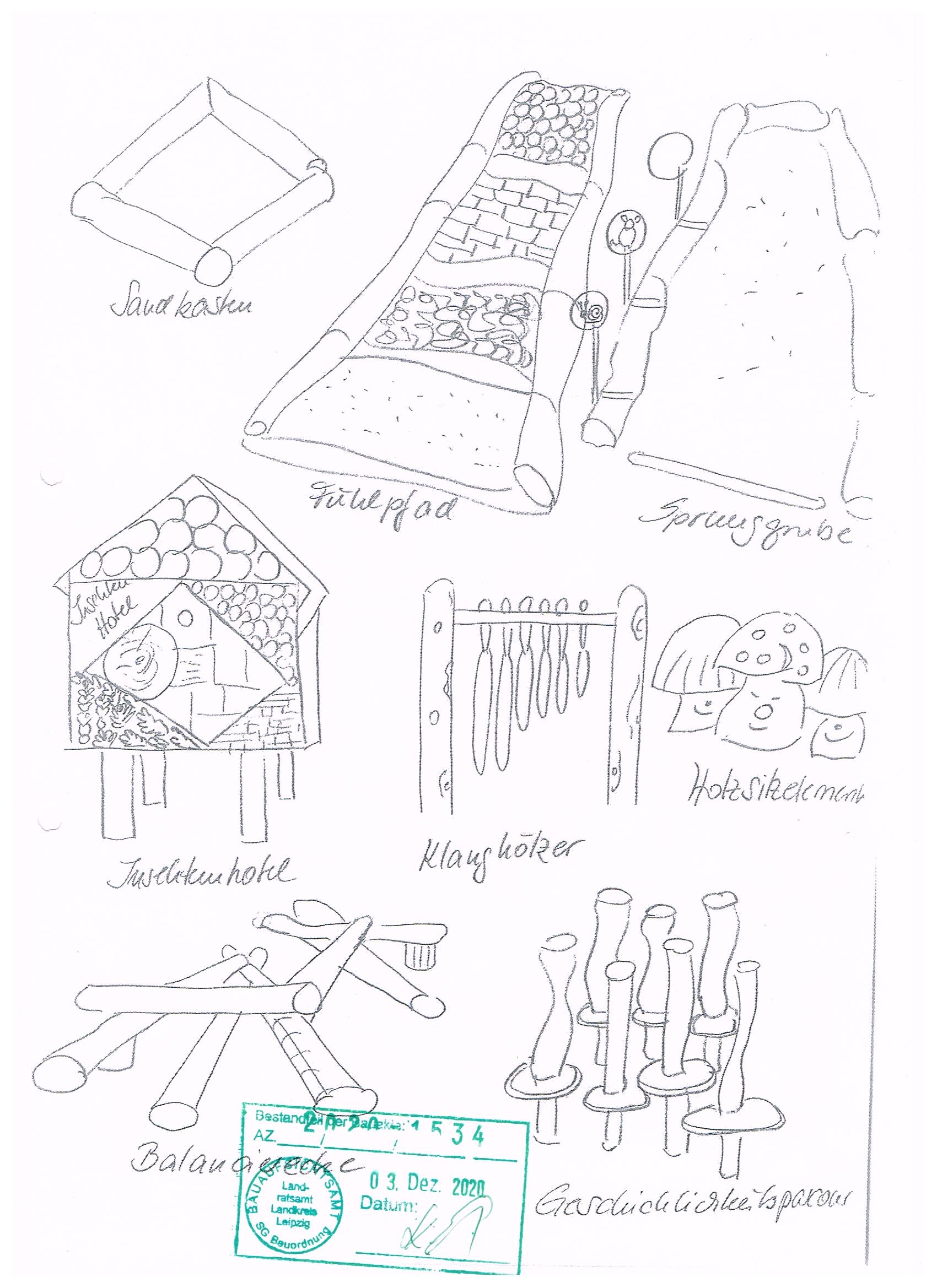 Spielplatz Hohnstädt – Bild 3