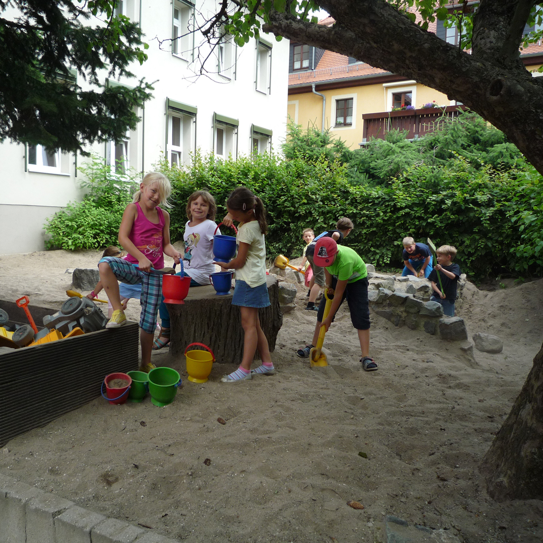 Spielplatz Hohnstädt – Bild 5