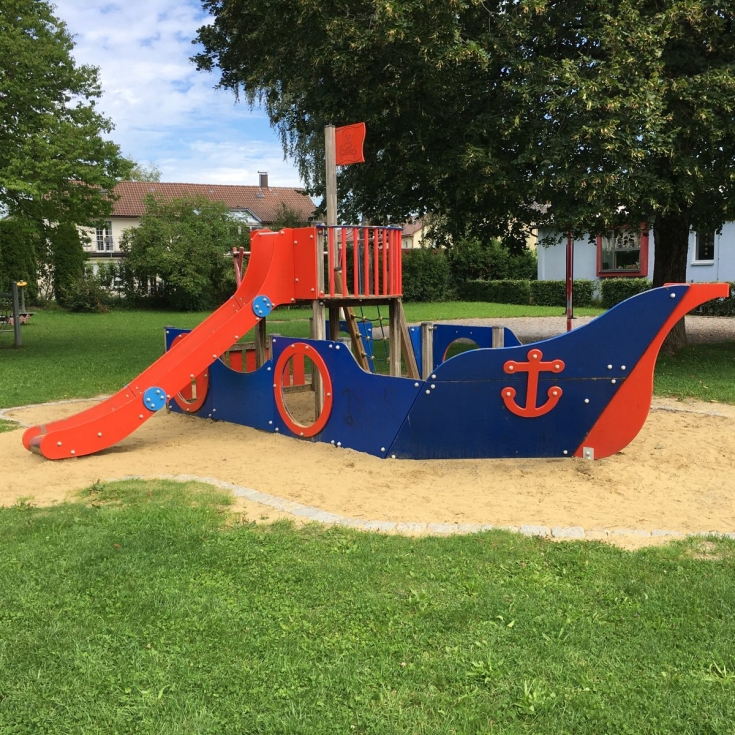 Spielplatz Siebenbürgenstraße – Bild 1