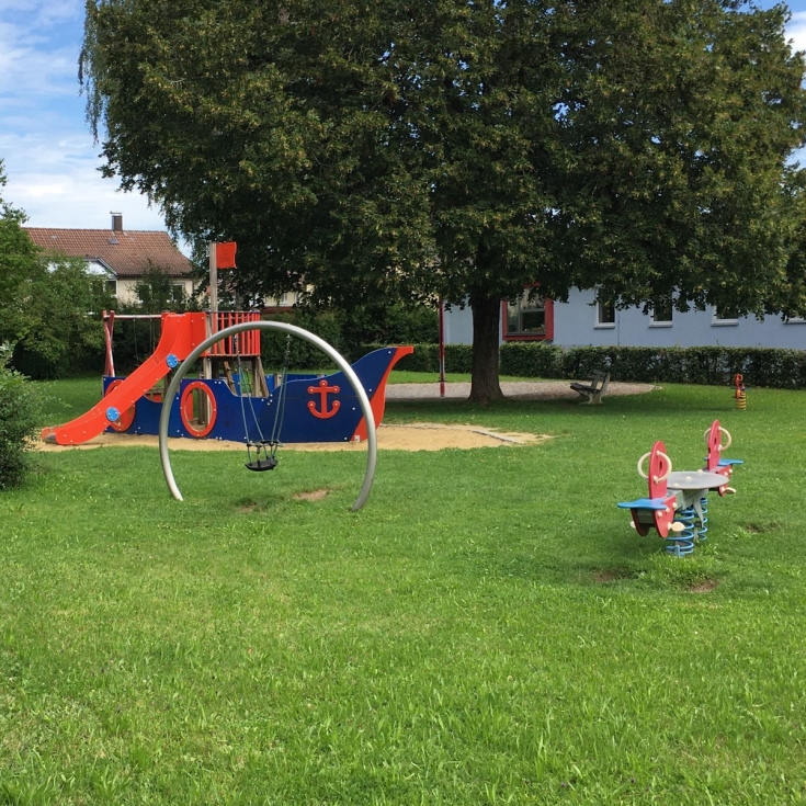 Spielplatz Siebenbürgenstraße – Bild 4